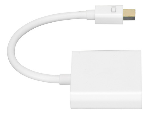 Convertidor Mini Dp A Vga, Adaptador Mindpure Displayport Co