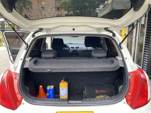 Suzuki Swift 1.2 live