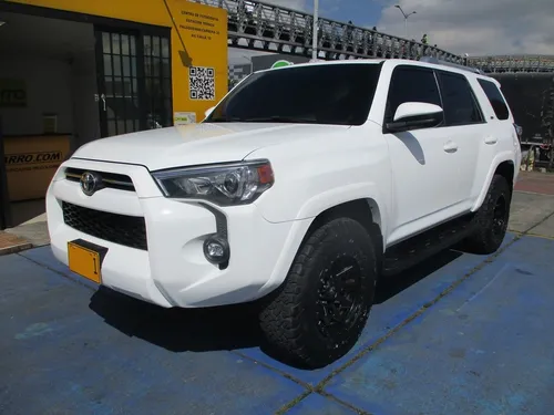 Toyota 4runner Sr5 4x4 4000cc At Aa
