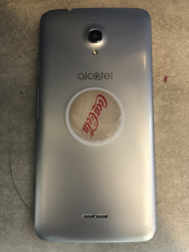 Celular Alcatel Display Hd De 6 Pulgadas 1gb Ram Doble Sim