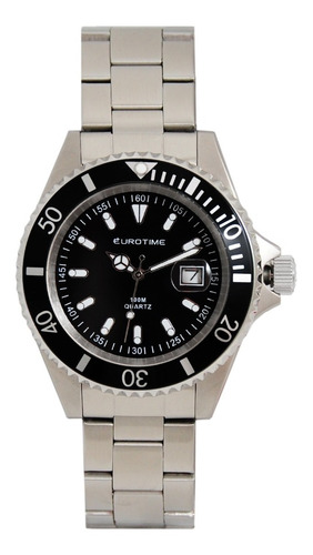 Reloj De Hombre Eurotime Submarino Mod. 11/2901.44 