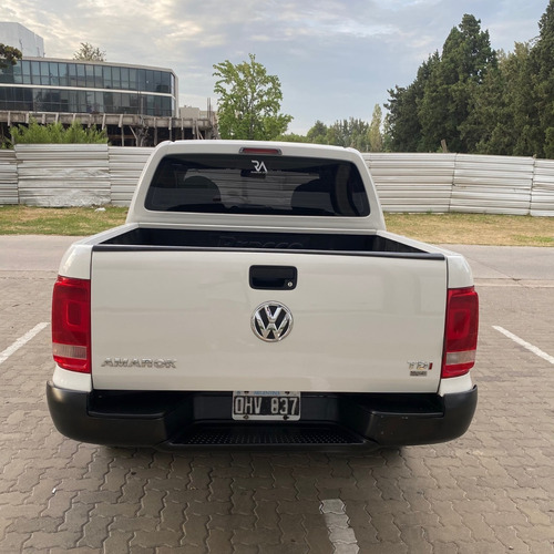 Volkswagen Amarok 2.0 Cd Tdi 140cv 4x2 Startline
