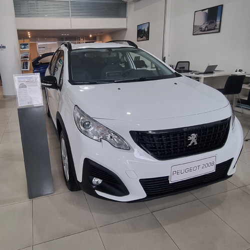 Imagen 6 de 17 de Peugeot 2008 Feline Tiptronic | 0 Km 2022