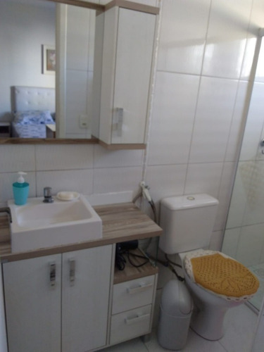 Ótimo Sobrado Em Camboriú No Bairro São Francisco De Assis 03 Dormitórios - Sb00109 - 34087376