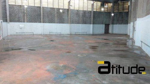 Imagem 4 de 7 de Galpão Para Locação E Venda De 740 M² Em Barueri - 4447