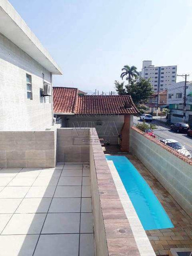 Imagem 28 de 30 de Sobrado Com 6 Dorms, Mirim, Praia Grande - R$ 800 Mil, Cod: 2097 - V2097