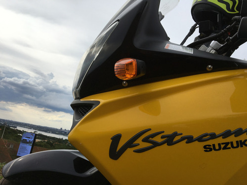 V-strom Dl 1000