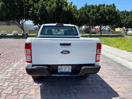 Imagen 8 de 15 de Ford Ranger 2016 2.3 Xl Gasolina Mt