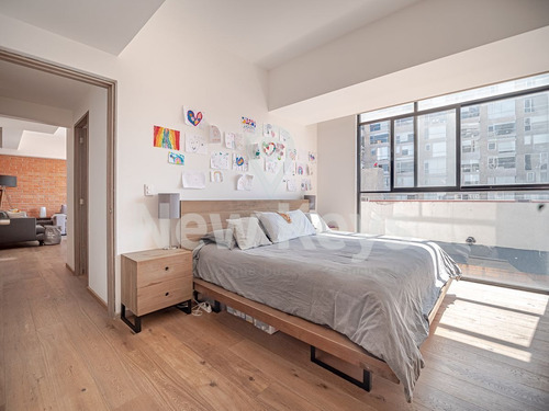 Imagen 11 de 24 de Venta Departamento Condesa, 3 Rec, 3 B, 2 Estac, Balcon