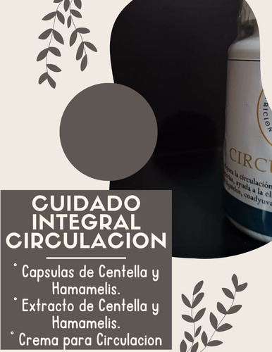 Kit Integral Circulacion_medicina Naturista
