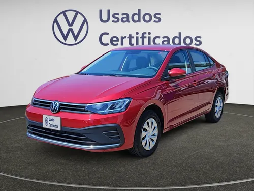 Volkswagen Virtus 4p Trendline L4/1.6 Man