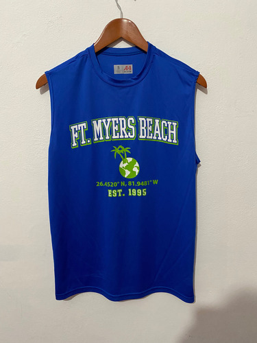 Playera Deportiva (Usado)