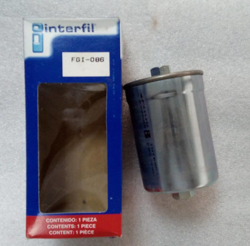 Filtro Gasolina Ford Sierra Xr 4i/300