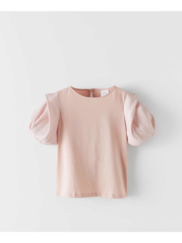 Camisa Marca Zara De Niña Talla 13-14