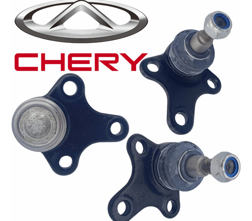 Muñon Inferior Chery A3 Orinoco 11-19