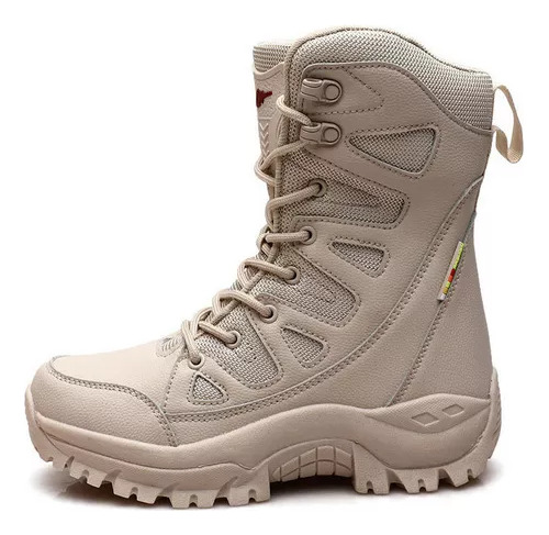 Botas Todoterreno De Trekking Al Aire Libre Para Hombre, Tal