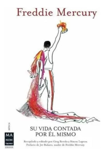 Libro Freddie Mercury