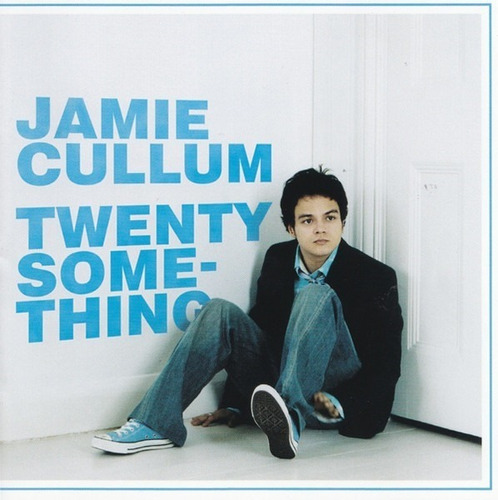 Jamie Cullum - Twentysomething - Cd Usado Difu