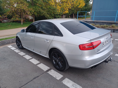 Audi A4 2.0 Ambition I 143cv Multitronic