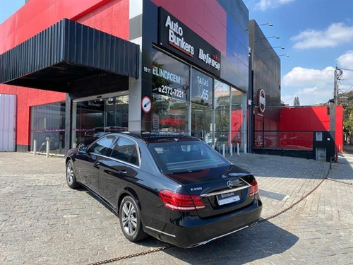 Mercedes Benz E-250