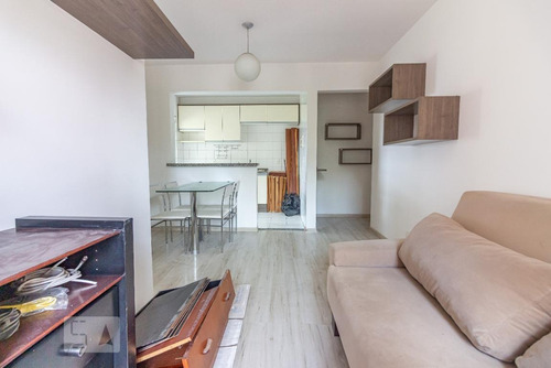 Imagem 2 de 15 de Apartamento Para Aluguel - Jardim Éster Yolanda, 3 Quartos, 64 - 893016528