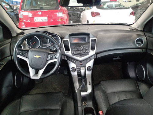 Imagem 8 de 9 de Chevrolet Cruze 1.8 Lt 16v Flex 4p Automático