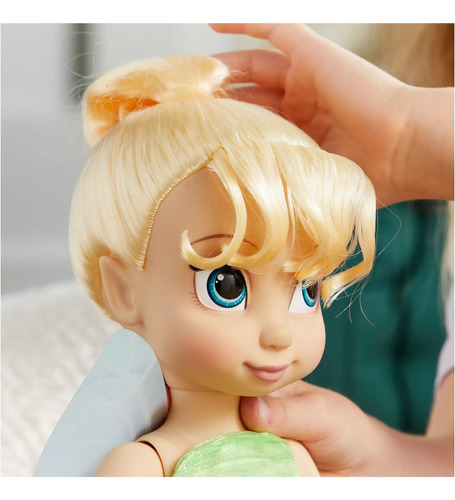 Disney Animators Tinker Bell 100% Original Disney Store