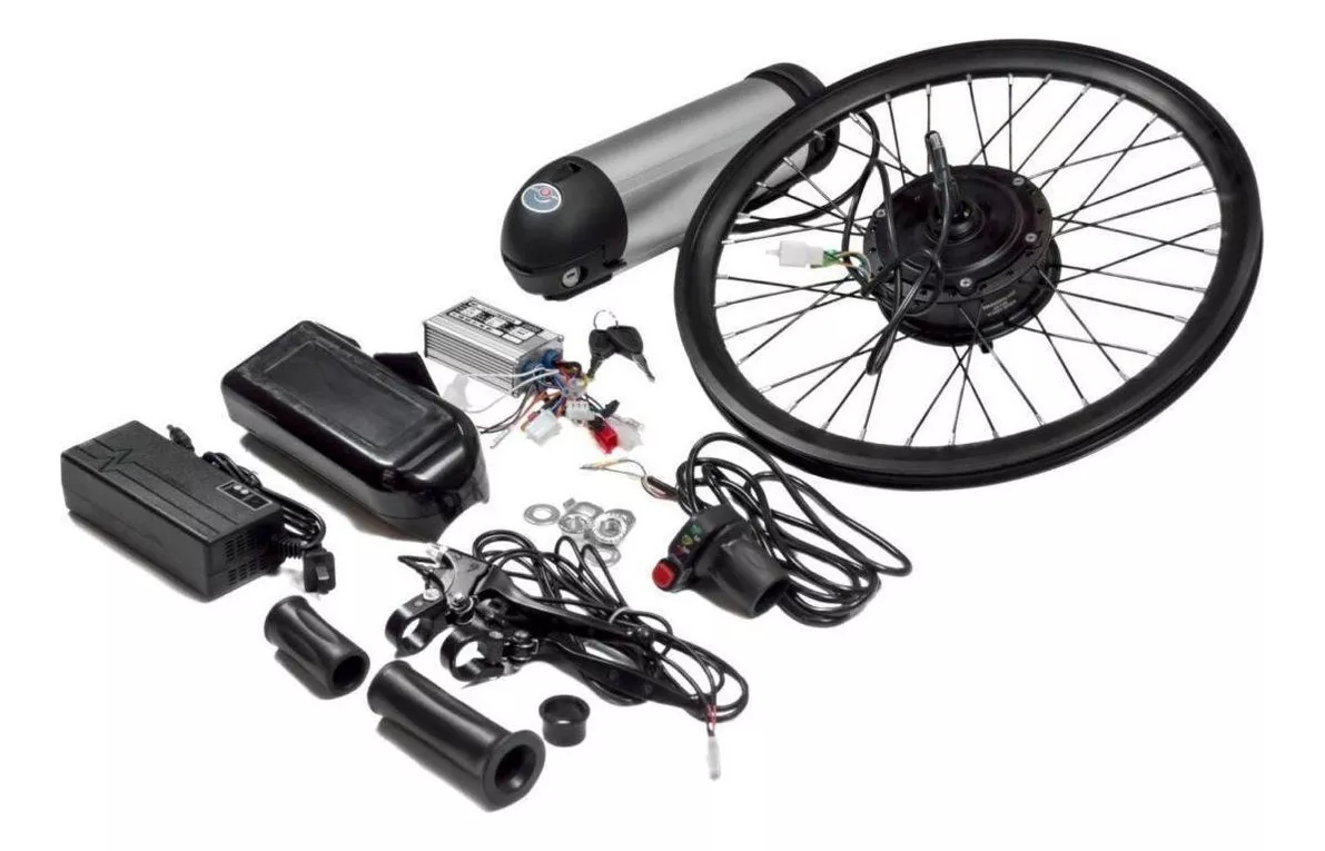 Terceira imagem para pesquisa de kit bike eletrica