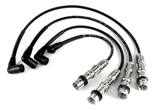 Juego Cables Bujia Volkswagen Gol Gen V/fox/crossfox 1.6