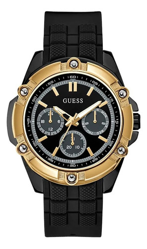 Reloj Guess Bolt W1302g2 En Stock Original Nuevo En Caja