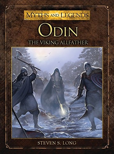 Odin The Viking Allfather (myths And Legends)
