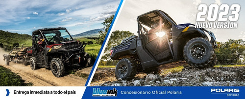 Utv Polaris Ranger 1000 Premium 62 Hp 2024 