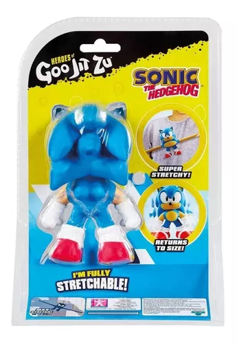 Sonic Classic Goo Jit Zu Stretch - Sunny 2699