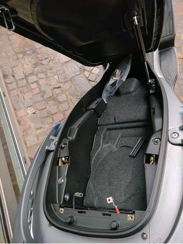 Kymco Downtown 350i Con Control De Tracción