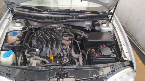 Volkswagen Gol 2.0 Blindado