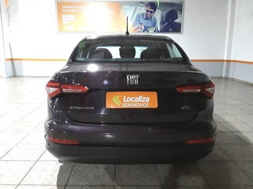 Imagem 3 de 9 de Fiat Cronos 1.8 E.torq Flex Precision At6