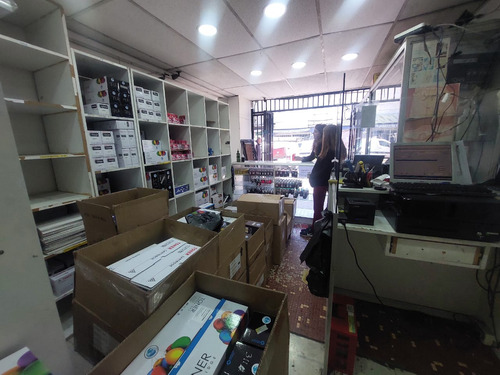 Venta Local Comercial 2hab 1ba Santiago