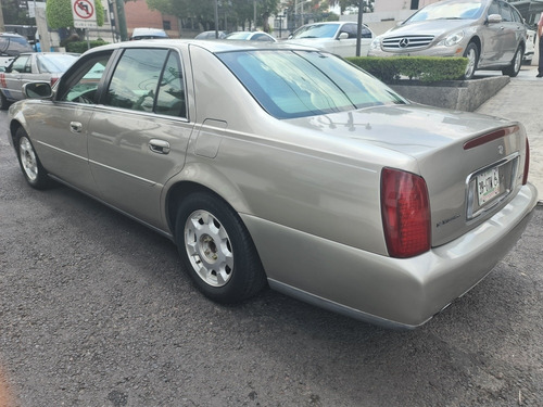 Imagen 6 de 8 de Cadillac Deville 2000 $89500 Socio Anca