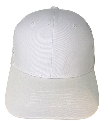 Gorras Acrilico Malla Para Bordar