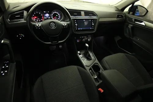 Volkswagen Tiguan 1.4 Comfortline At