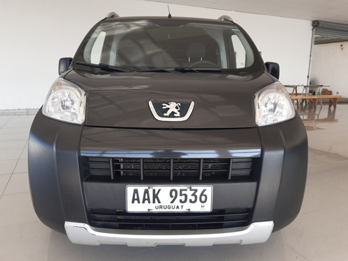 Peugeot Bipper 1.4 Furgon Full 2014