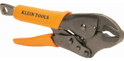 Klein Tools 38660 Juego De Alicates De Bloqueo Curvados De 7