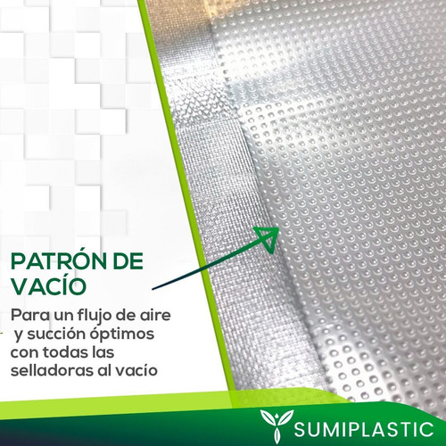 Imagen 5 de 6 de Bolsas Para Empaquetar Al Vacio