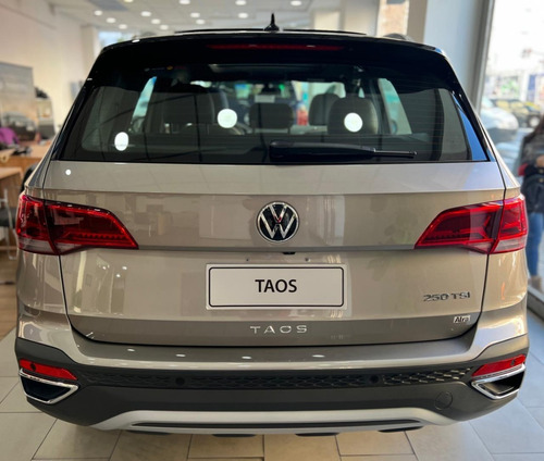 Imagen 20 de 25 de Volkswagen Taos 1.4 250tsi Hero Automatica At 2022 0km Vw 05