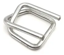 Comprar Hebillas De Alambre Para Flejes De Polipropileno
