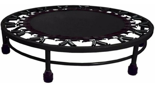Cama Elástica Mini Jump Profissional 180kg C/ Aro De Reforço