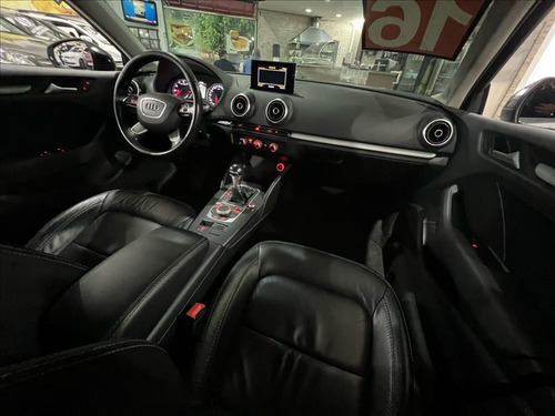 Audi A3 A3 1.4 Sedan Tsi Ambiente Tfsi Flex