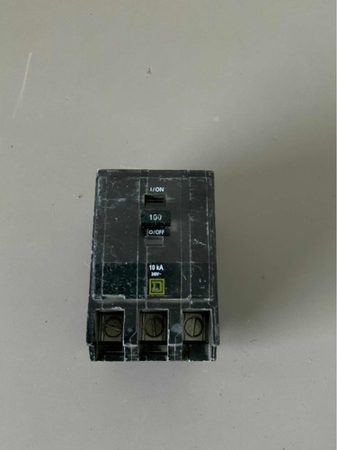 Interruptor Square D 3 X 100a