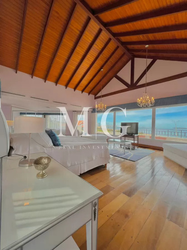 Venta Casa Mansion Primera Linea Frente Al Mar