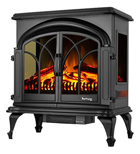 E-flame Usa 28  Xl Denali Estufa De Chimenea Eléctrica Indep